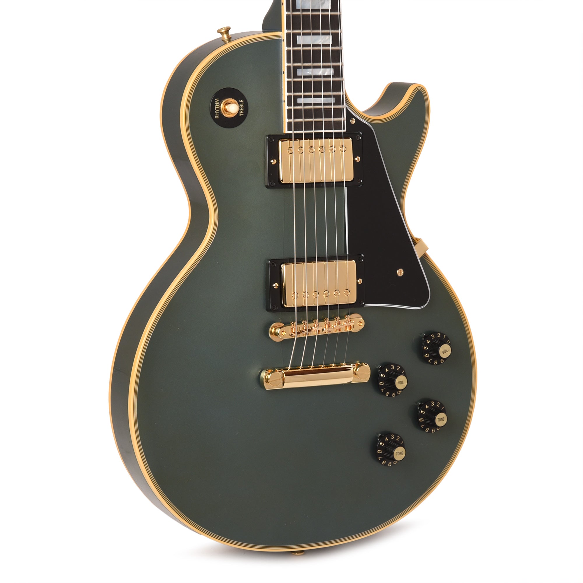 Gibson Custom Shop 1968 Les Paul Custom 