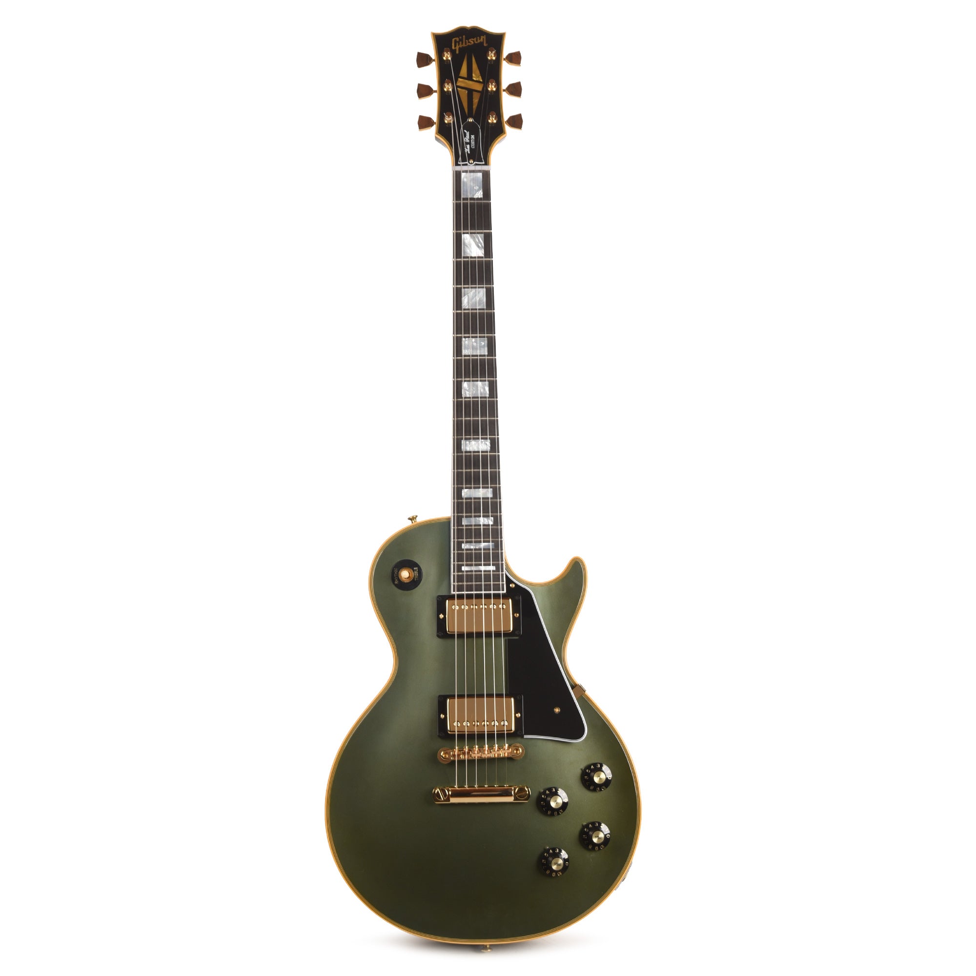 Gibson Custom Shop 1968 Les Paul Custom 