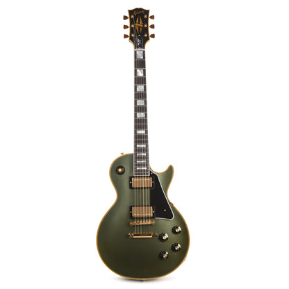 Gibson Custom Shop 1968 Les Paul Custom "CME Spec" Antique Pelham Blue VOS w/Custom "S" Buckers Electric Guitars / Solid Body