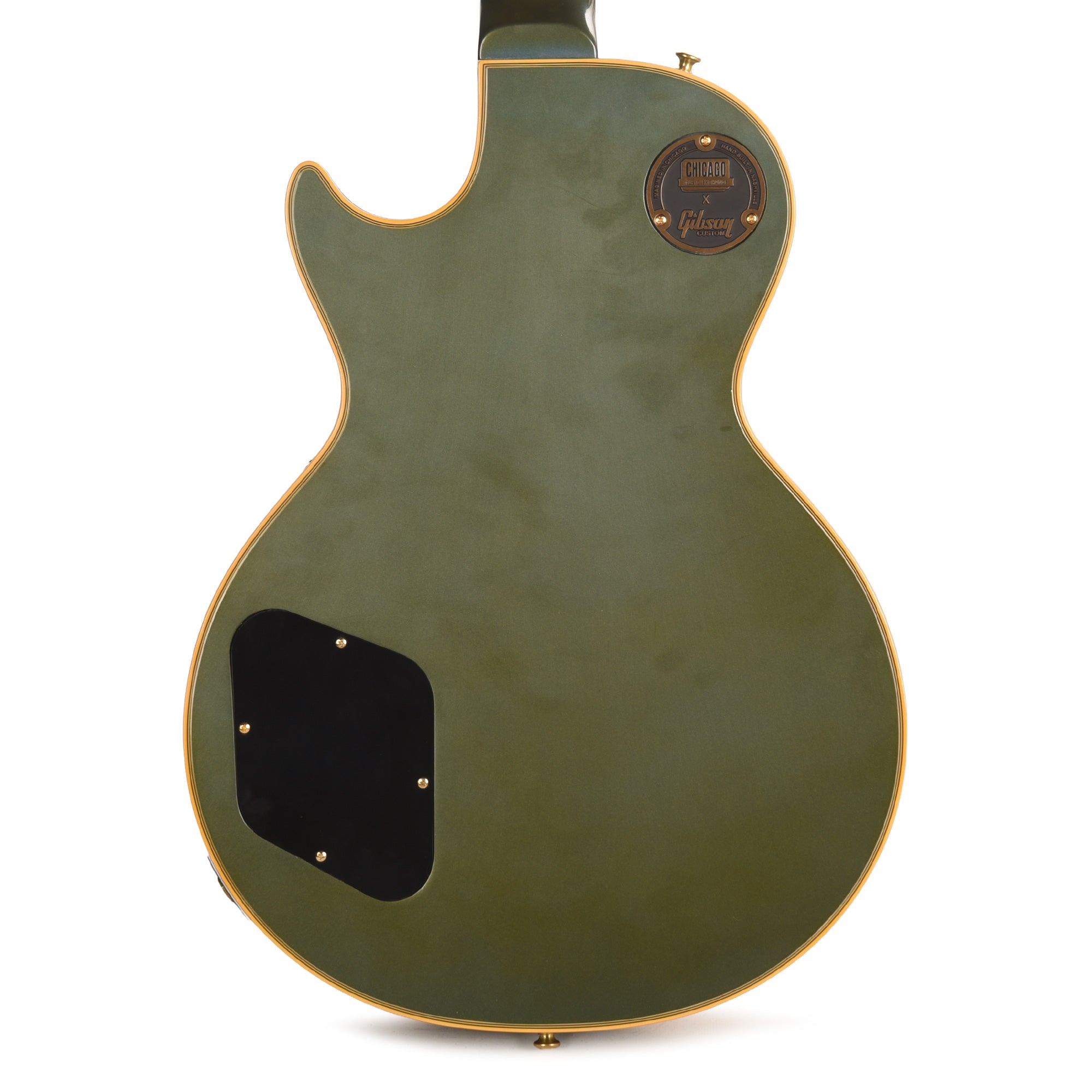 Gibson Custom Shop 1968 Les Paul Custom 