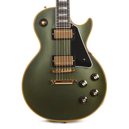 Gibson Custom Shop 1968 Les Paul Custom "CME Spec" Antique Pelham Blue VOS w/Custom "S" Buckers Electric Guitars / Solid Body