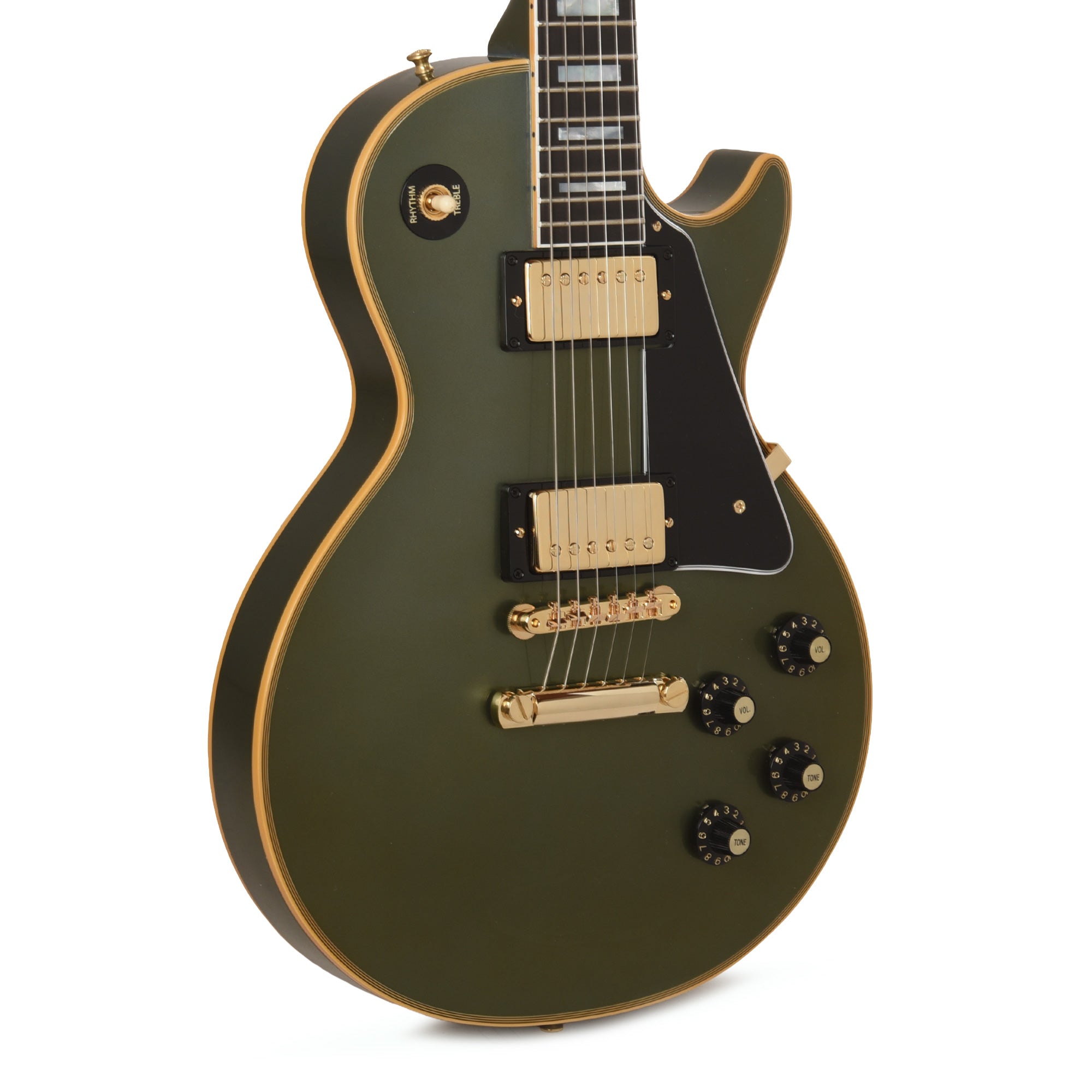 Gibson Custom Shop 1968 Les Paul Custom 