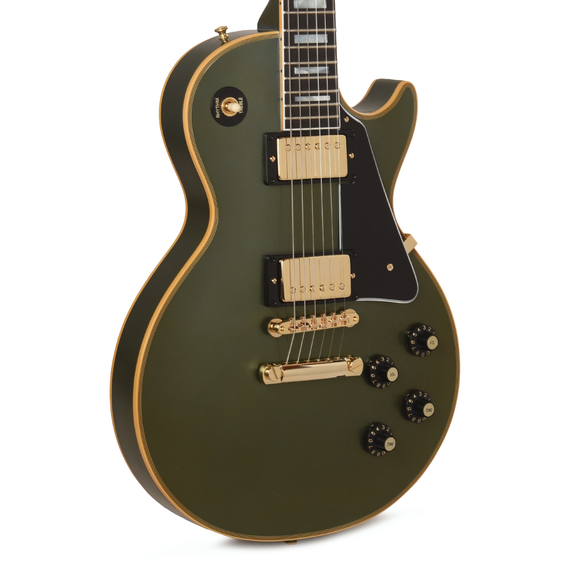 Gibson Custom Shop 1968 Les Paul Custom "CME Spec" Antique Pelham Blue VOS w/Custom "S" Buckers Electric Guitars / Solid Body