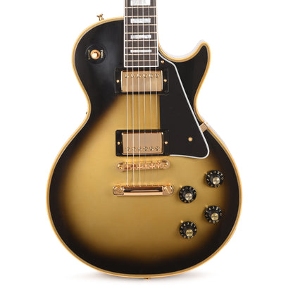 Gibson Custom Shop 1968 Les Paul Custom "CME Spec" Antique Silverburst VOS w/Chambered Body & Custom "S" Buckers Electric Guitars / Solid Body