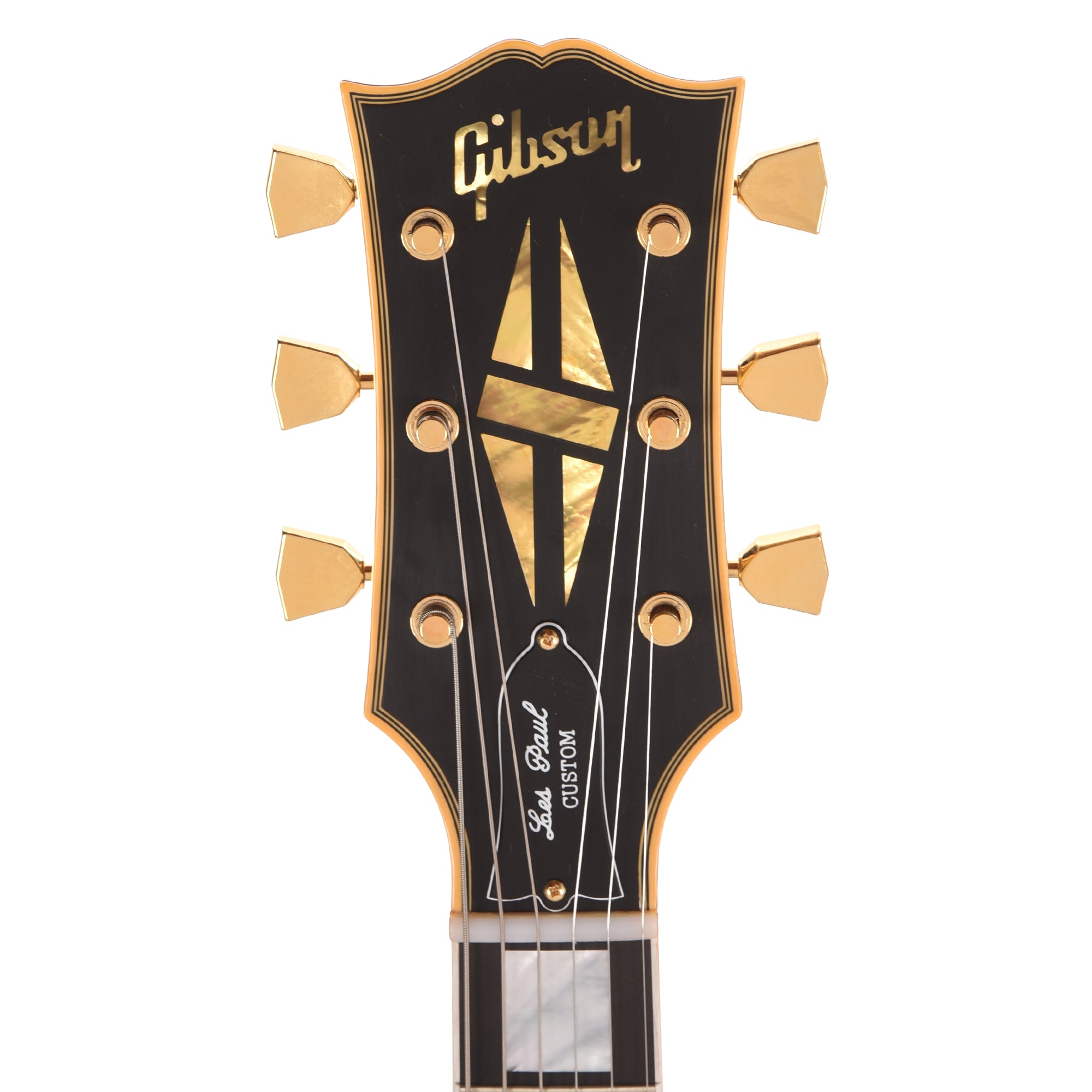 Gibson Custom Shop 1968 Les Paul Custom 