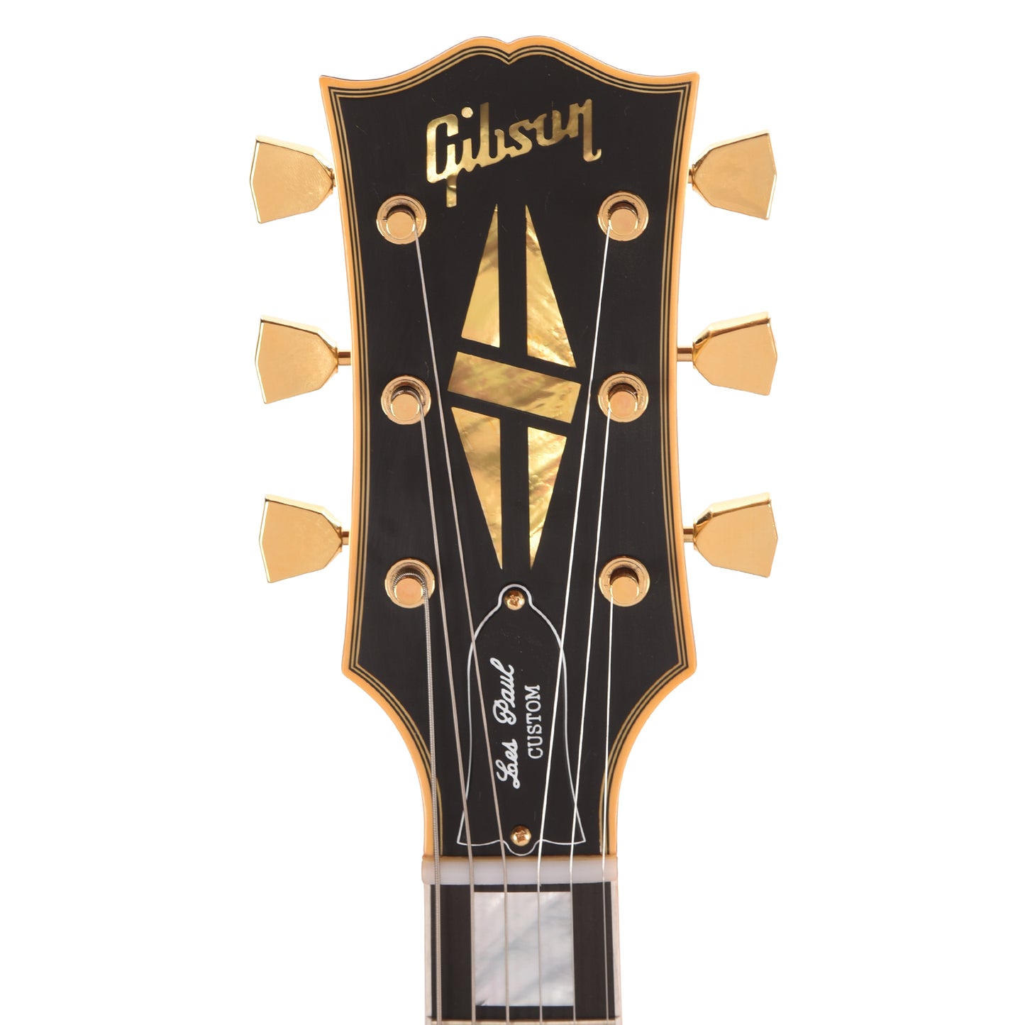 Gibson Custom Shop 1968 Les Paul Custom "CME Spec" Antique Silverburst VOS w/Chambered Body & Custom "S" Buckers Electric Guitars / Solid Body