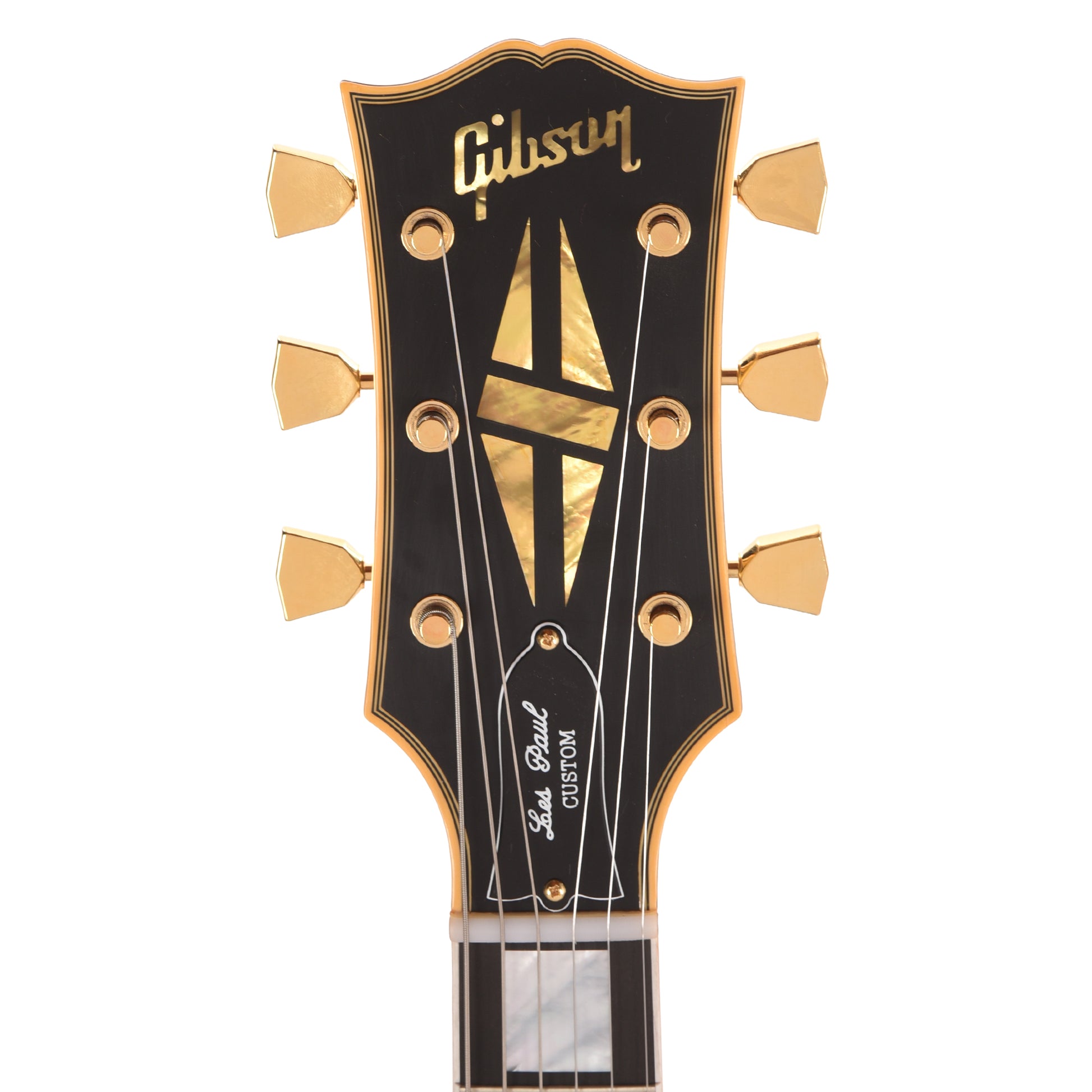 Gibson Custom Shop 1968 Les Paul Custom "CME Spec" Antique Silverburst VOS w/Chambered Body & Custom "S" Buckers Electric Guitars / Solid Body