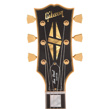 Gibson Custom Shop 1968 Les Paul Custom "CME Spec" Antique Silverburst VOS w/Chambered Body & Custom "S" Buckers Electric Guitars / Solid Body