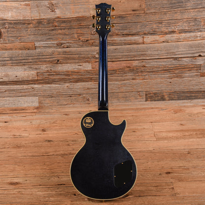 Gibson Custom Shop 1968 Les Paul Custom "CME Spec" Brunswick Blue 2025 LEFTY Electric Guitars / Solid Body