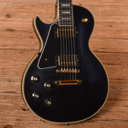 Gibson Custom Shop 1968 Les Paul Custom "CME Spec" Brunswick Blue 2025 LEFTY Electric Guitars / Solid Body