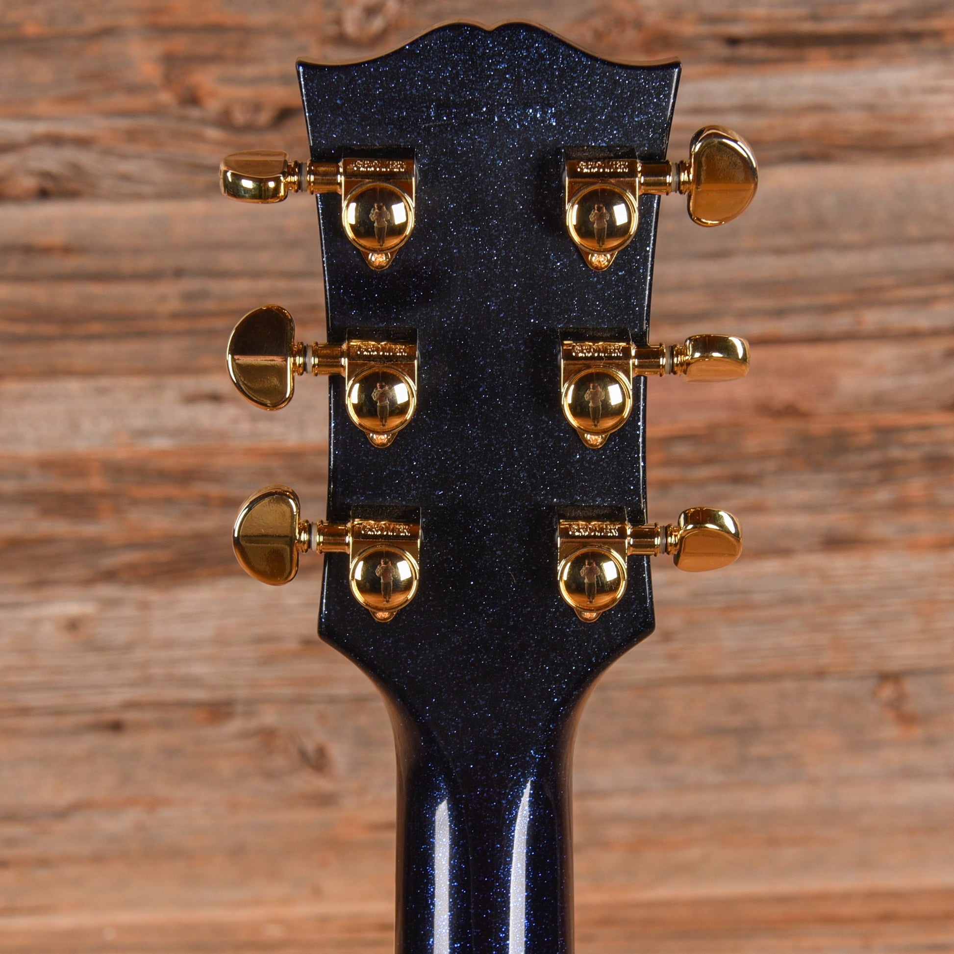 Gibson Custom Shop 1968 Les Paul Custom "CME Spec" Brunswick Blue 2025 LEFTY Electric Guitars / Solid Body