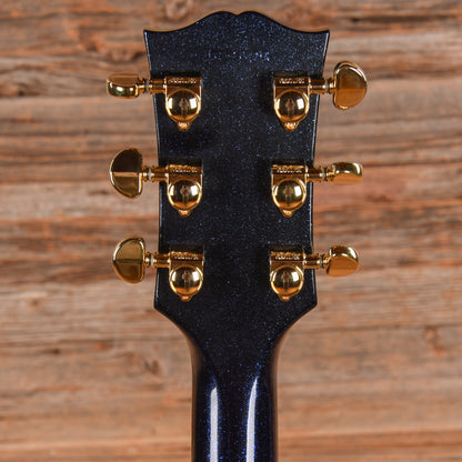 Gibson Custom Shop 1968 Les Paul Custom "CME Spec" Brunswick Blue 2025 LEFTY Electric Guitars / Solid Body