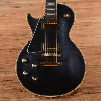 Gibson Custom Shop 1968 Les Paul Custom "CME Spec" Brunswick Blue 2025 LEFTY Electric Guitars / Solid Body