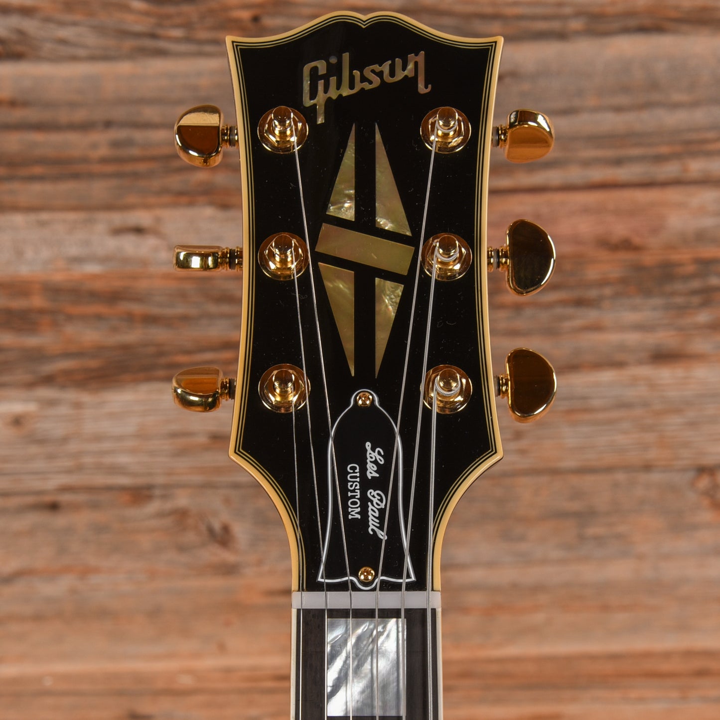 Gibson Custom Shop 1968 Les Paul Custom "CME Spec" Brunswick Blue 2025 LEFTY Electric Guitars / Solid Body