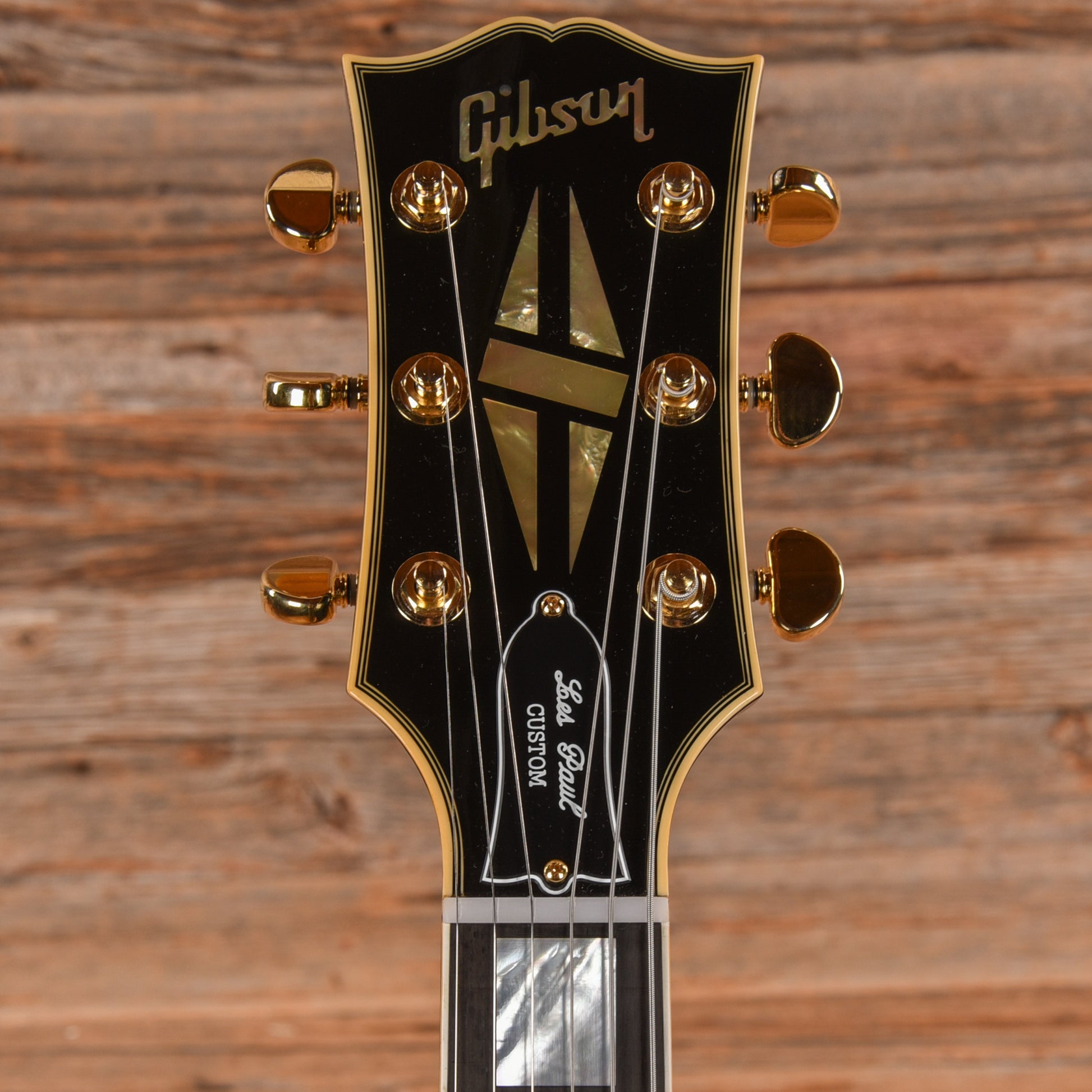 Gibson Custom Shop 1968 Les Paul Custom "CME Spec" Brunswick Blue 2025 LEFTY Electric Guitars / Solid Body