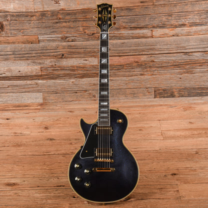 Gibson Custom Shop 1968 Les Paul Custom "CME Spec" Brunswick Blue 2025 LEFTY Electric Guitars / Solid Body