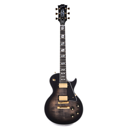 Gibson Custom Shop 1968 Les Paul Custom "CME Spec" Cobra Burst Gloss Electric Guitars / Solid Body