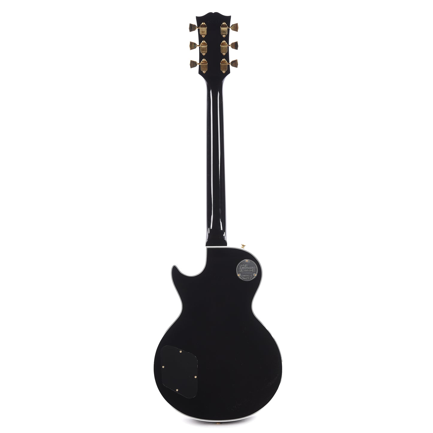 Gibson Custom Shop 1968 Les Paul Custom "CME Spec" Cobra Burst Gloss Electric Guitars / Solid Body