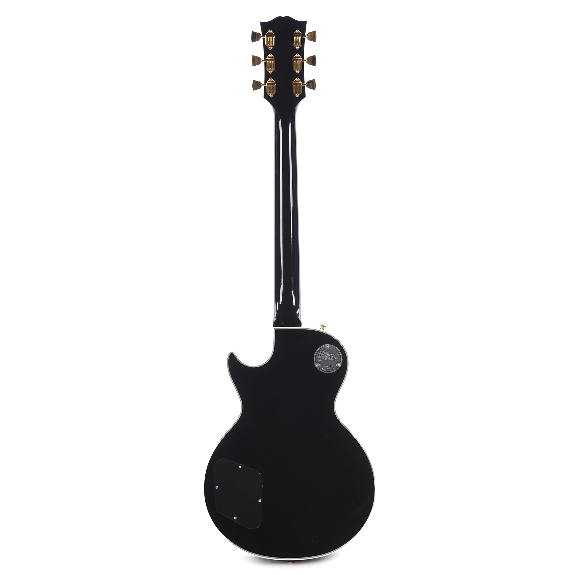 Gibson Custom Shop 1968 Les Paul Custom "CME Spec" Cobra Burst Gloss Electric Guitars / Solid Body