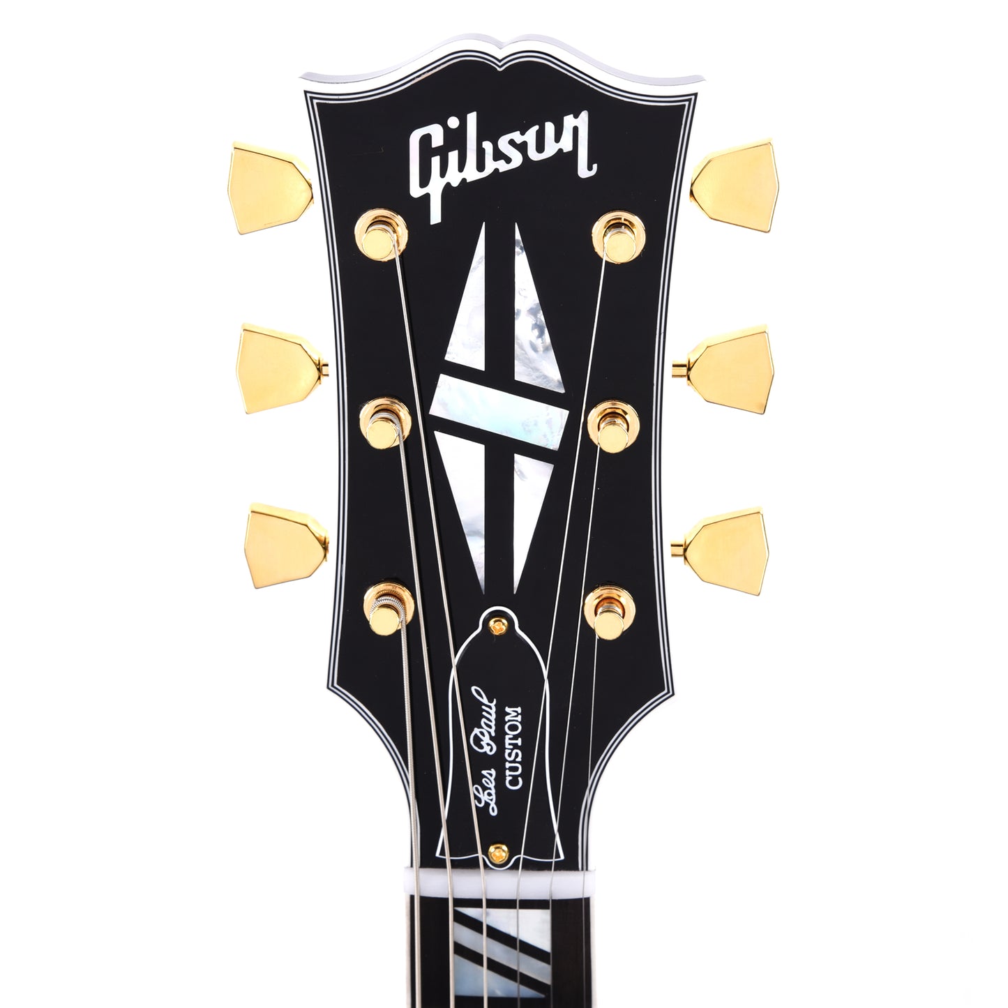 Gibson Custom Shop 1968 Les Paul Custom "CME Spec" Cobra Burst Gloss Electric Guitars / Solid Body