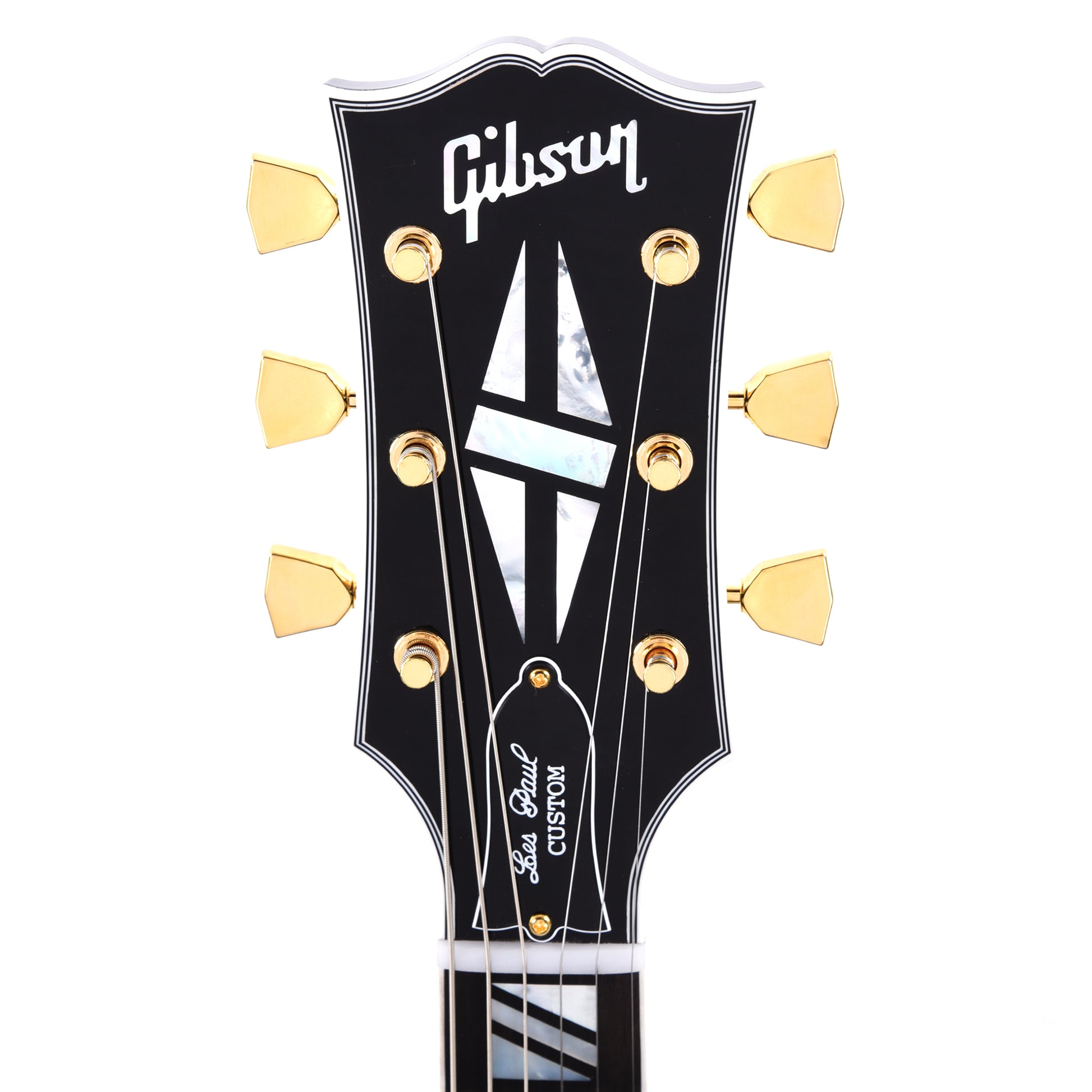 Gibson Custom Shop 1968 Les Paul Custom "CME Spec" Cobra Burst Gloss Electric Guitars / Solid Body