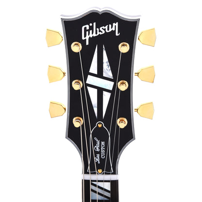 Gibson Custom Shop 1968 Les Paul Custom "CME Spec" Cobra Burst Gloss Electric Guitars / Solid Body