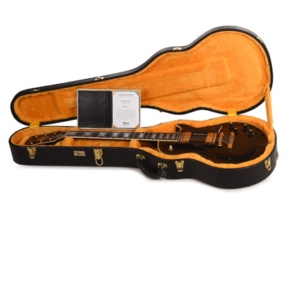 Gibson Custom Shop 1968 Les Paul Custom "CME Spec" Ebony Murphy Lab Heavy Aged w/Chambered Body & Custom "S" Buckers Electric Guitars / Solid Body