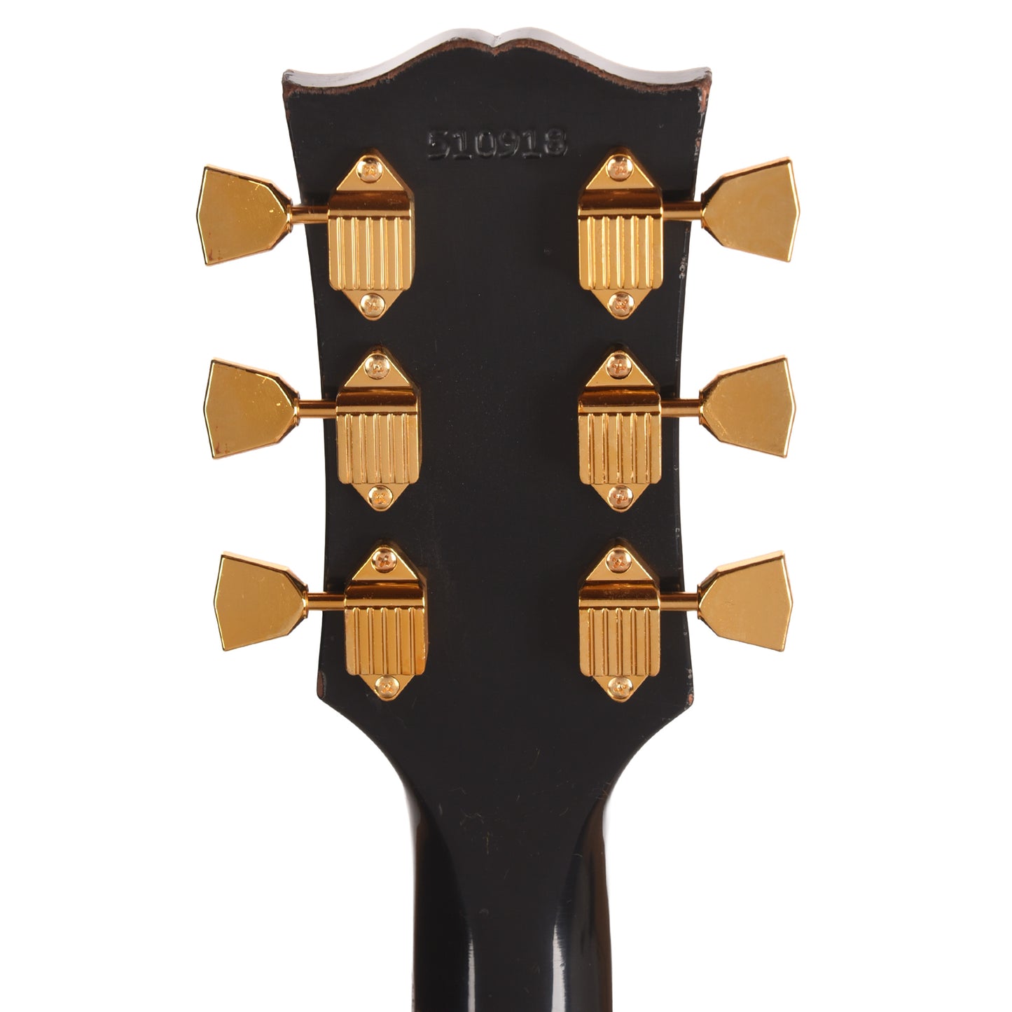 Gibson Custom Shop 1968 Les Paul Custom "CME Spec" Ebony Murphy Lab Heavy Aged w/Chambered Body & Custom "S" Buckers Electric Guitars / Solid Body