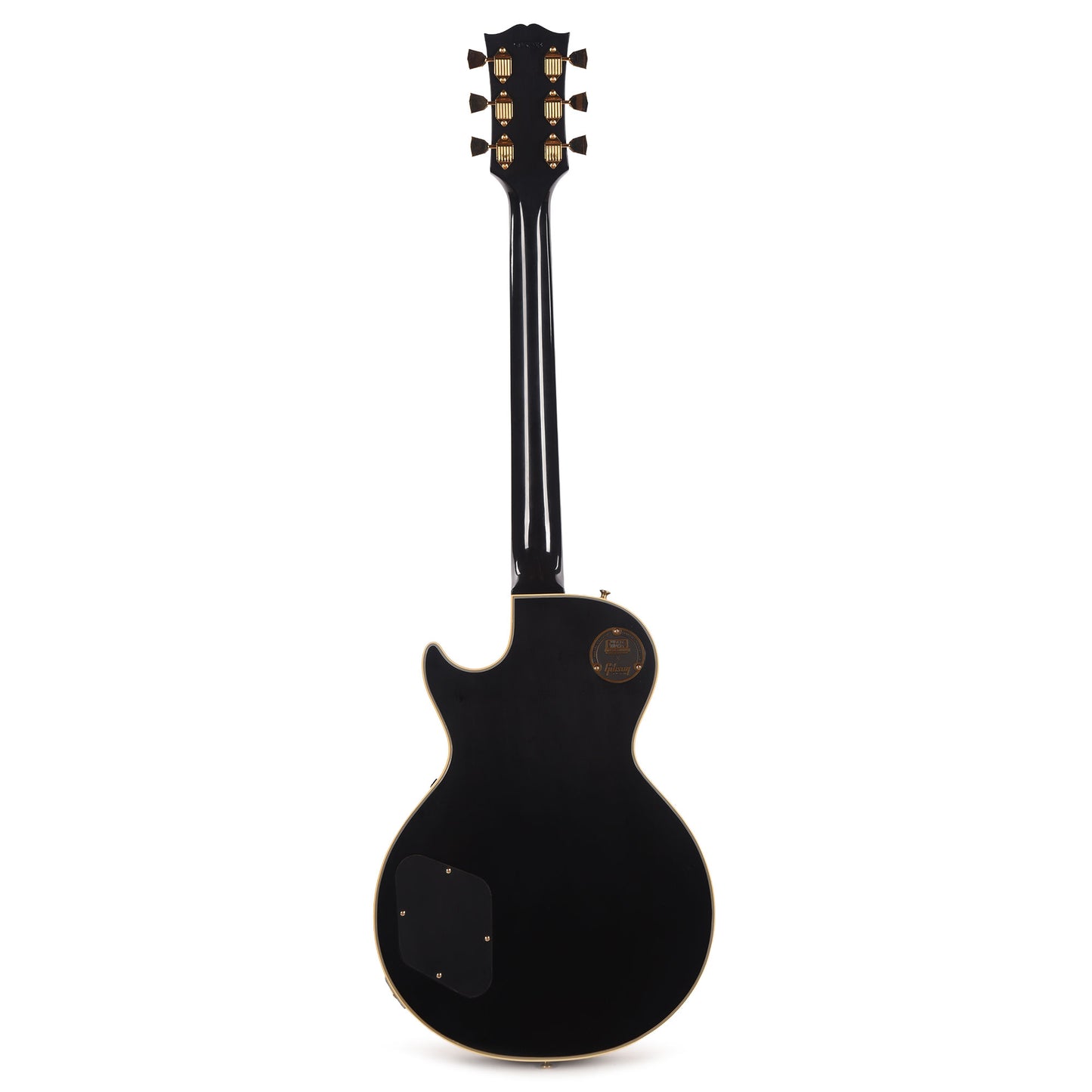 Gibson Custom Shop 1968 Les Paul Custom "CME Spec" Ebony VOS Electric Guitars / Solid Body