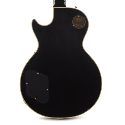 Gibson Custom Shop 1968 Les Paul Custom "CME Spec" Ebony VOS Electric Guitars / Solid Body