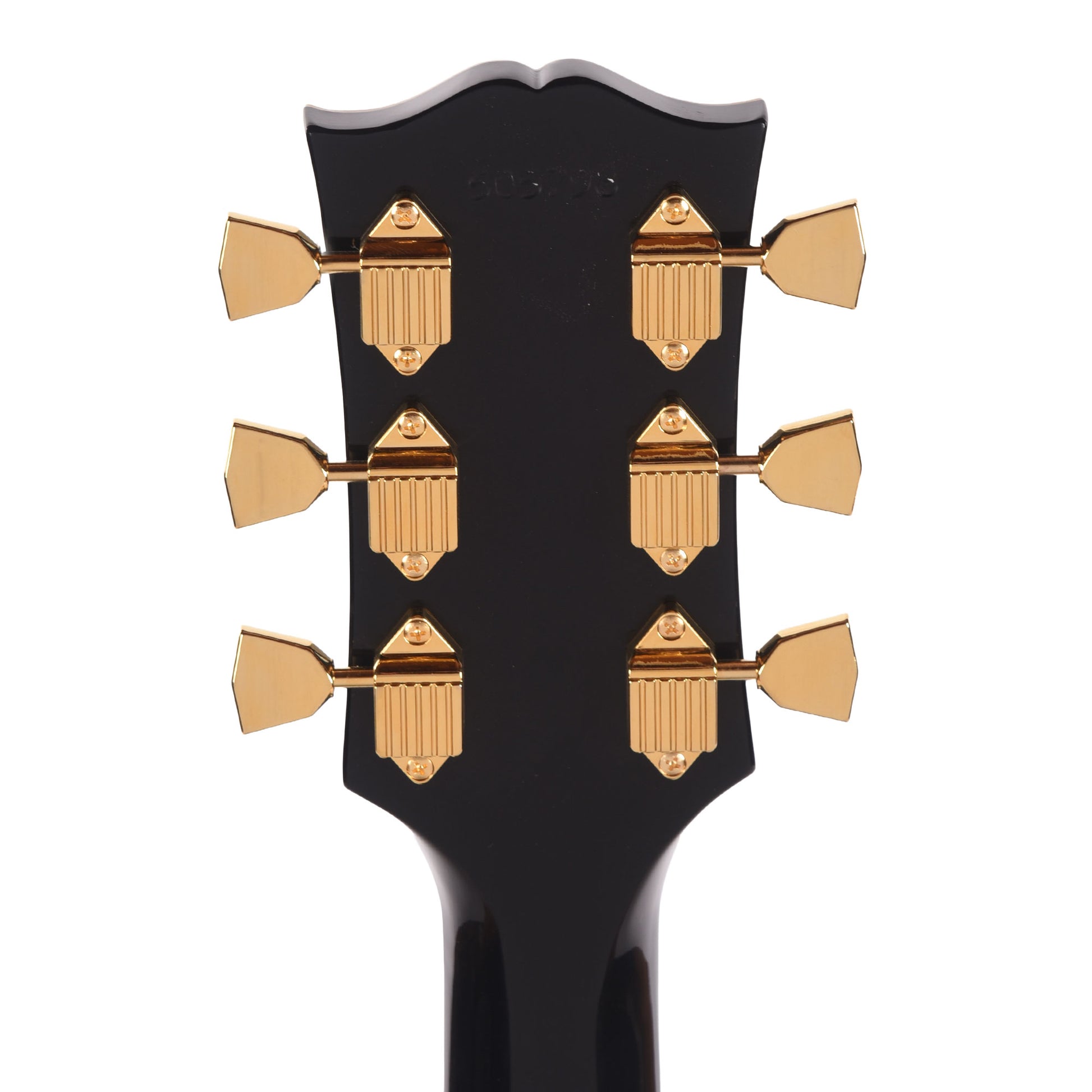 Gibson Custom Shop 1968 Les Paul Custom "CME Spec" Ebony VOS Electric Guitars / Solid Body