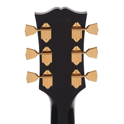 Gibson Custom Shop 1968 Les Paul Custom "CME Spec" Ebony VOS Electric Guitars / Solid Body