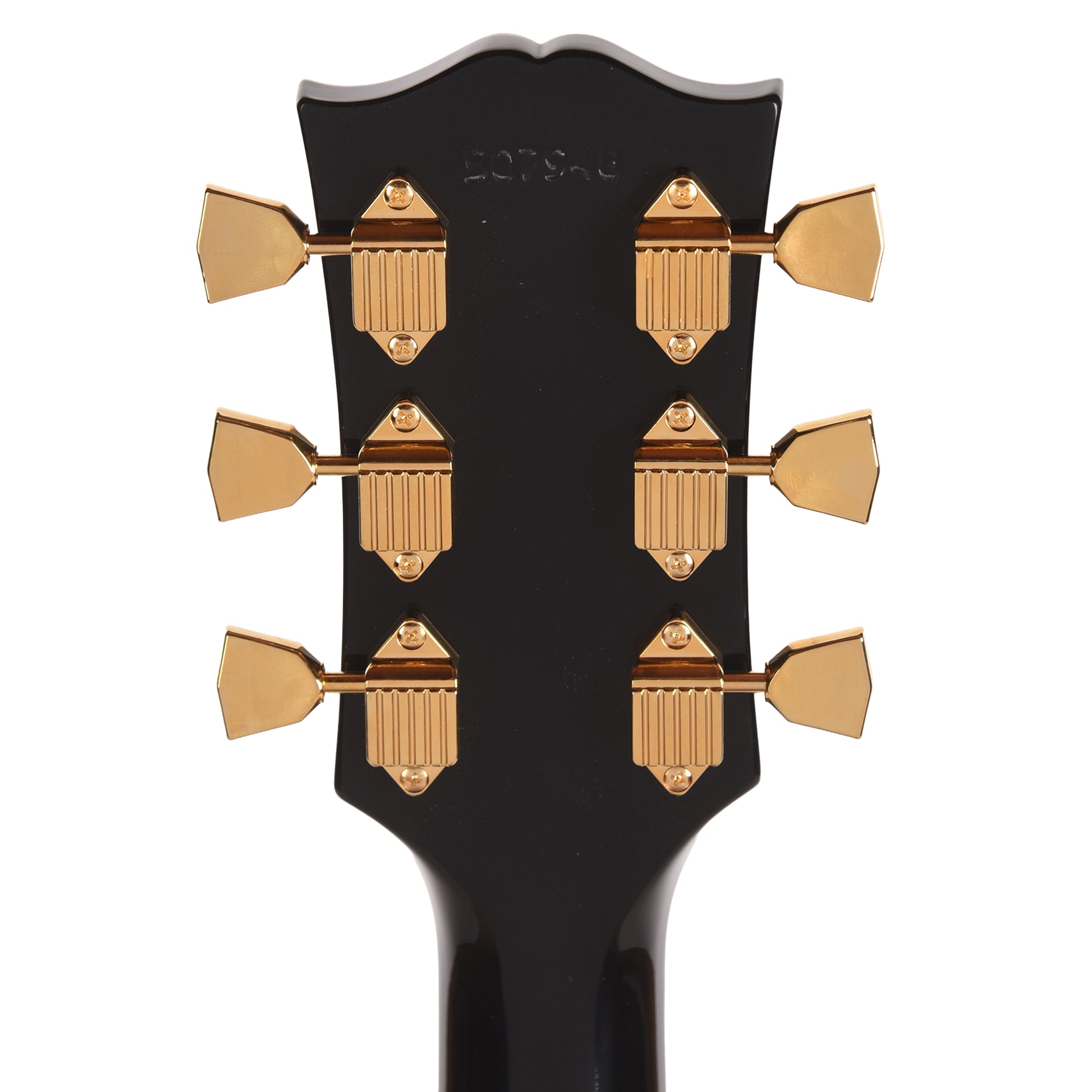 Gibson Custom Shop 1968 Les Paul Custom "CME Spec" Ebony VOS Electric Guitars / Solid Body