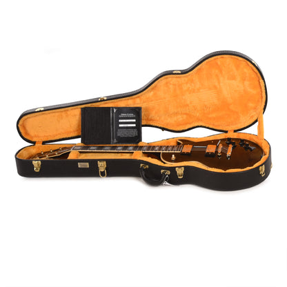 Gibson Custom Shop 1968 Les Paul Custom "CME Spec" Ebony VOS Electric Guitars / Solid Body