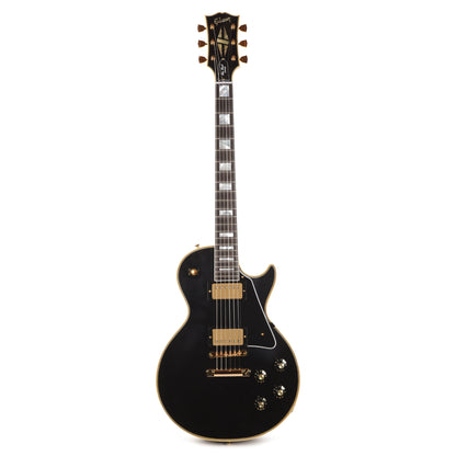 Gibson Custom Shop 1968 Les Paul Custom "CME Spec" Ebony VOS Electric Guitars / Solid Body