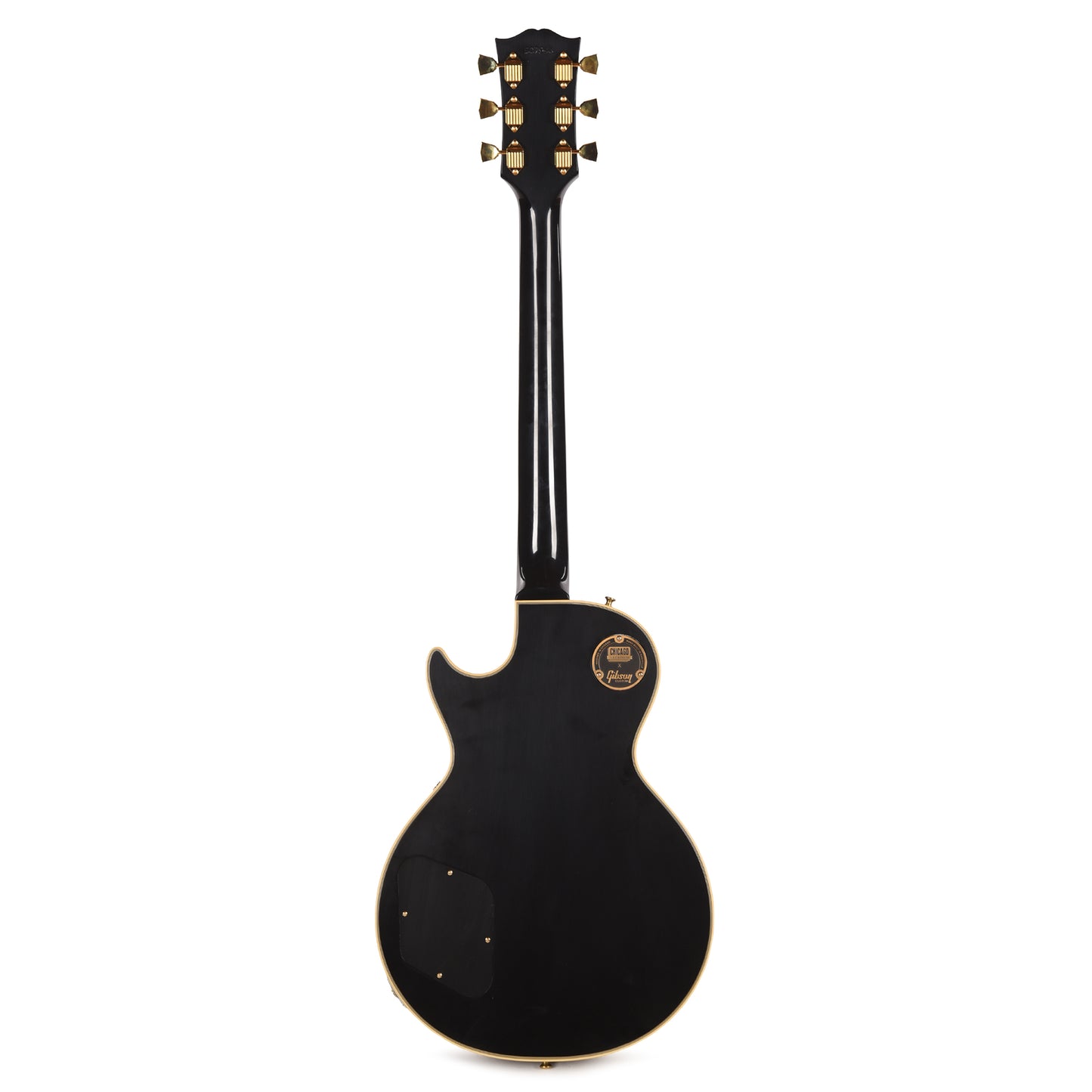 Gibson Custom Shop 1968 Les Paul Custom "CME Spec" Ebony VOS Electric Guitars / Solid Body