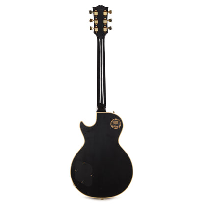 Gibson Custom Shop 1968 Les Paul Custom "CME Spec" Ebony VOS Electric Guitars / Solid Body