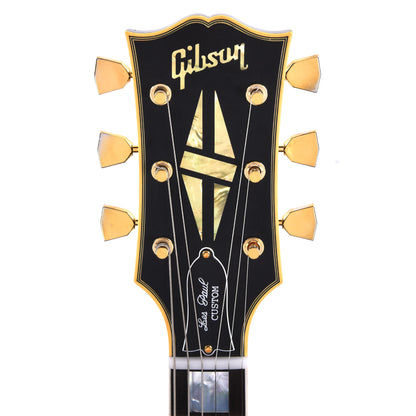 Gibson Custom Shop 1968 Les Paul Custom "CME Spec" Ebony VOS Electric Guitars / Solid Body