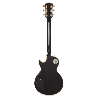 Gibson Custom Shop 1968 Les Paul Custom "CME Spec" Ebony VOS Electric Guitars / Solid Body