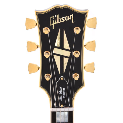 Gibson Custom Shop 1968 Les Paul Custom "CME Spec" Ebony VOS Electric Guitars / Solid Body