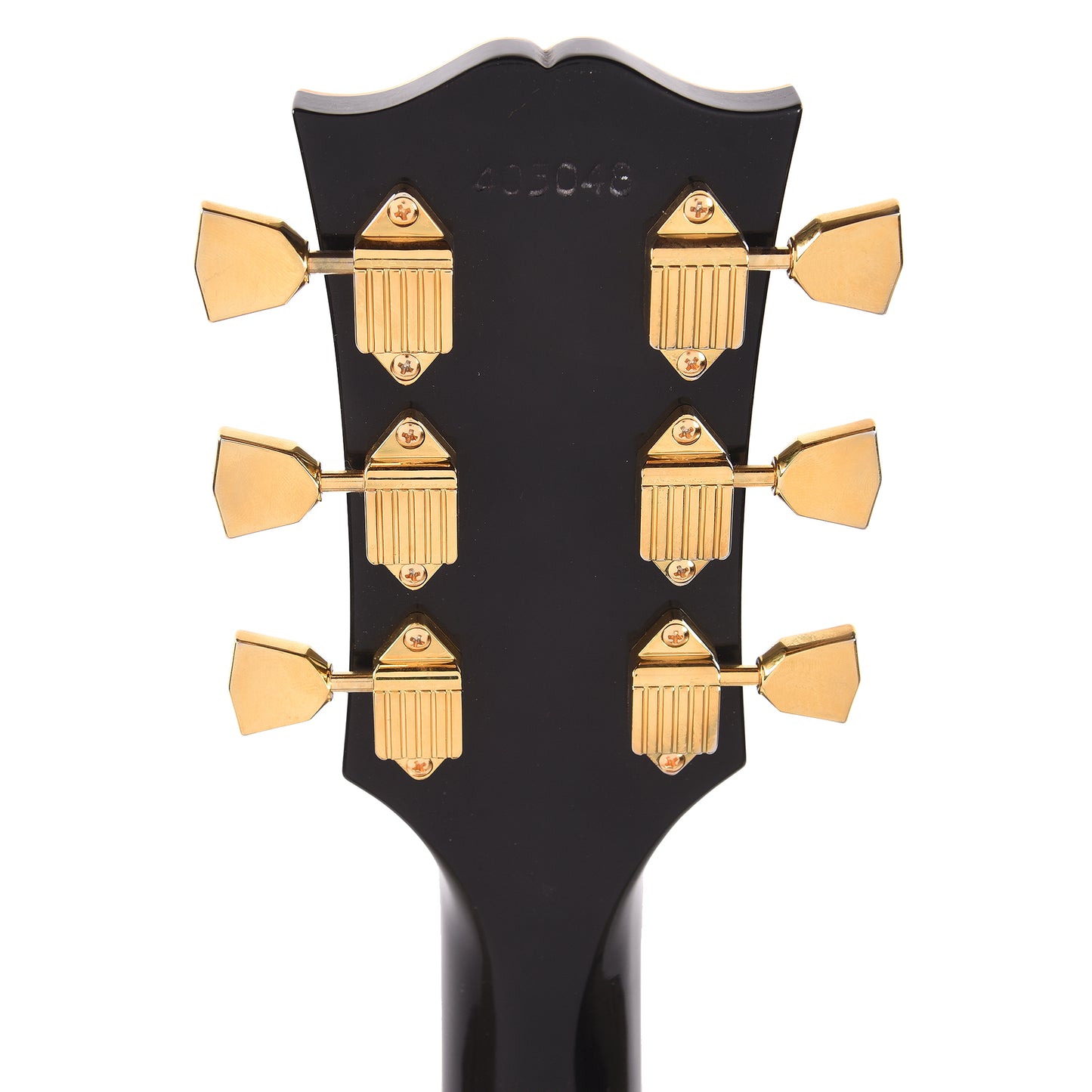 Gibson Custom Shop 1968 Les Paul Custom "CME Spec" Ebony VOS Electric Guitars / Solid Body