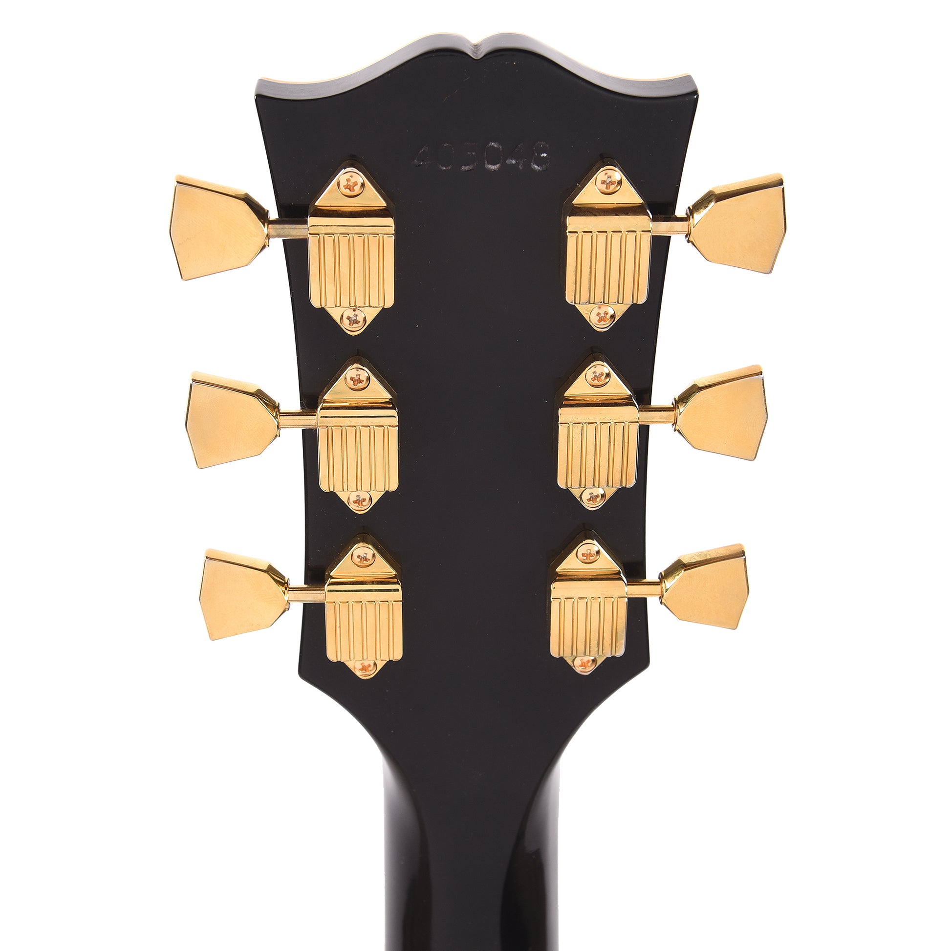 Gibson Custom Shop 1968 Les Paul Custom "CME Spec" Ebony VOS Electric Guitars / Solid Body
