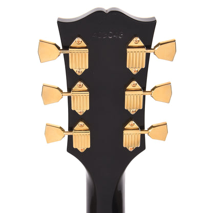 Gibson Custom Shop 1968 Les Paul Custom "CME Spec" Ebony VOS Electric Guitars / Solid Body