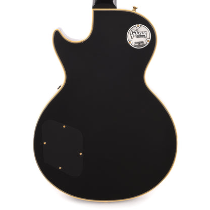 Gibson Custom Shop 1968 Les Paul Custom "CME Spec" Ebony VOS Electric Guitars / Solid Body