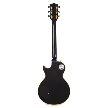 Gibson Custom Shop 1968 Les Paul Custom "CME Spec" Ebony VOS Electric Guitars / Solid Body