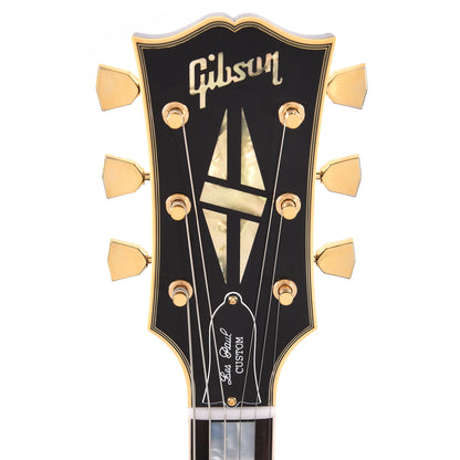 Gibson Custom Shop 1968 Les Paul Custom "CME Spec" Ebony VOS Electric Guitars / Solid Body