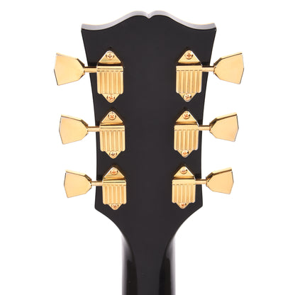 Gibson Custom Shop 1968 Les Paul Custom "CME Spec" Ebony VOS Electric Guitars / Solid Body