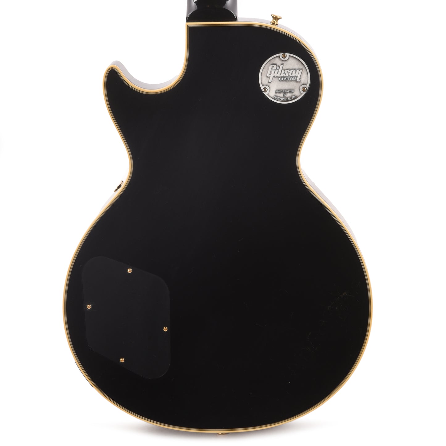 Gibson Custom Shop 1968 Les Paul Custom "CME Spec" Ebony VOS Electric Guitars / Solid Body