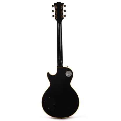 Gibson Custom Shop 1968 Les Paul Custom "CME Spec" Ebony VOS Electric Guitars / Solid Body