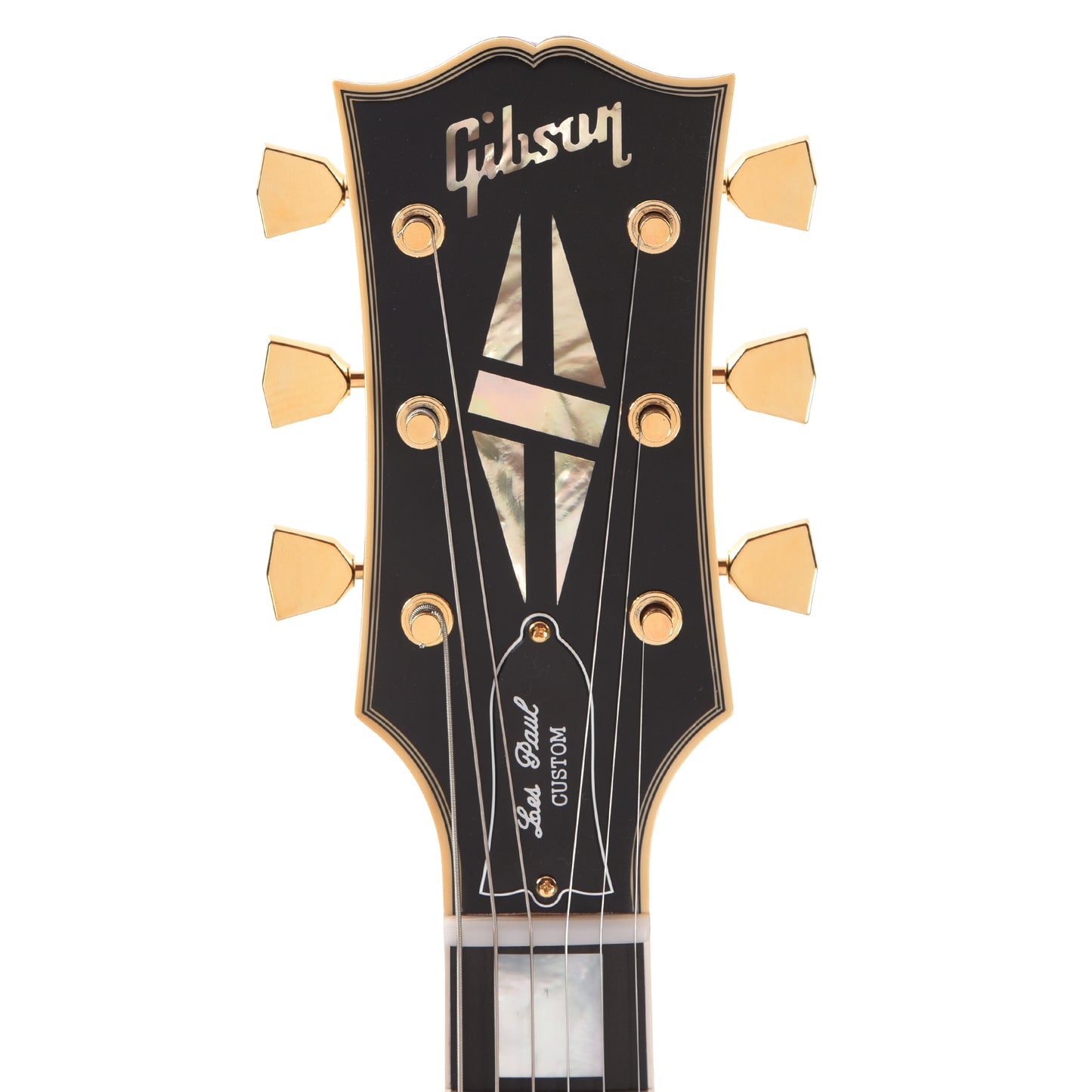 Gibson Custom Shop 1968 Les Paul Custom "CME Spec" Ebony VOS w/Chambered Body & Custom "S" Buckers Electric Guitars / Solid Body